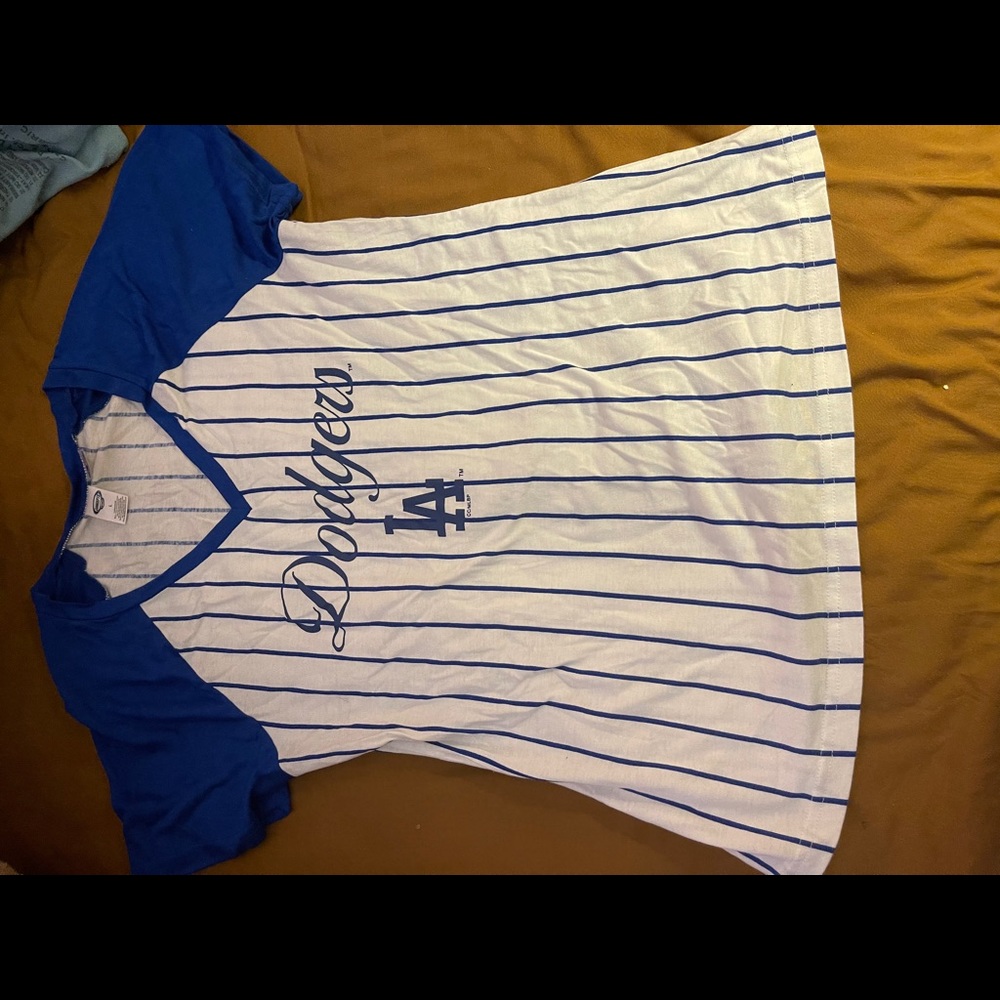 Dodger Cotton T Shirt